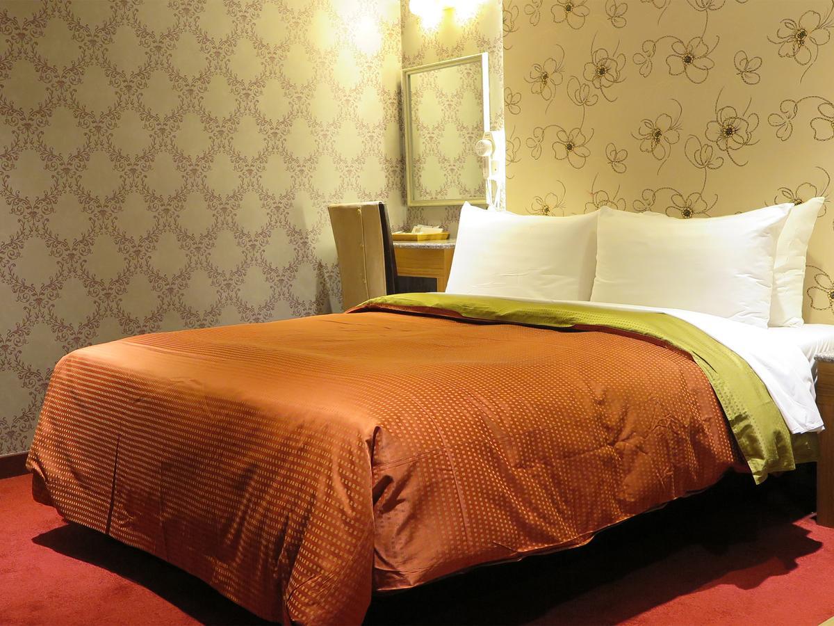Nice Hotel Tajpej Kültér fotó